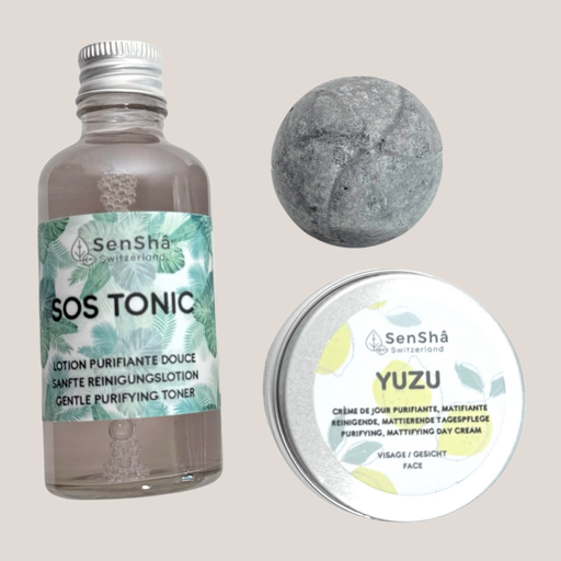 Kit Routine Peau Nette