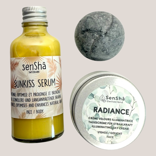 Kit Routine visage saison printemps-été