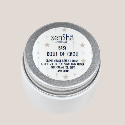 Bout De Chou Baby face cream