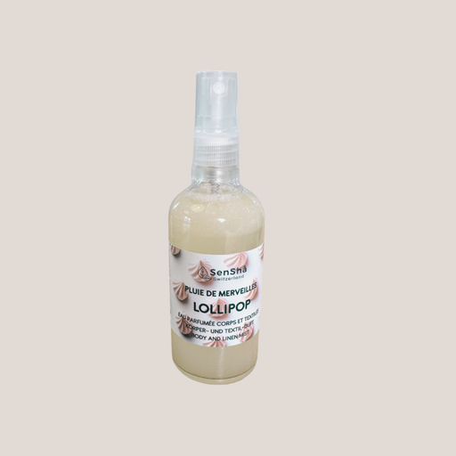 Eau Parfumée Pluie de Merveilles